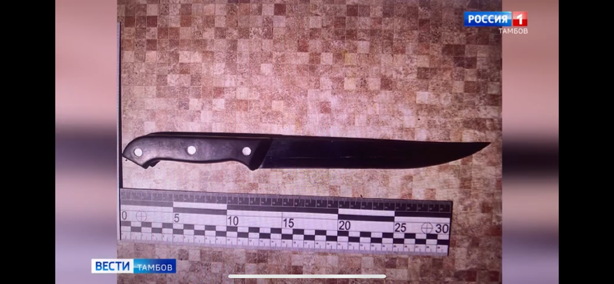 Орудие преступления