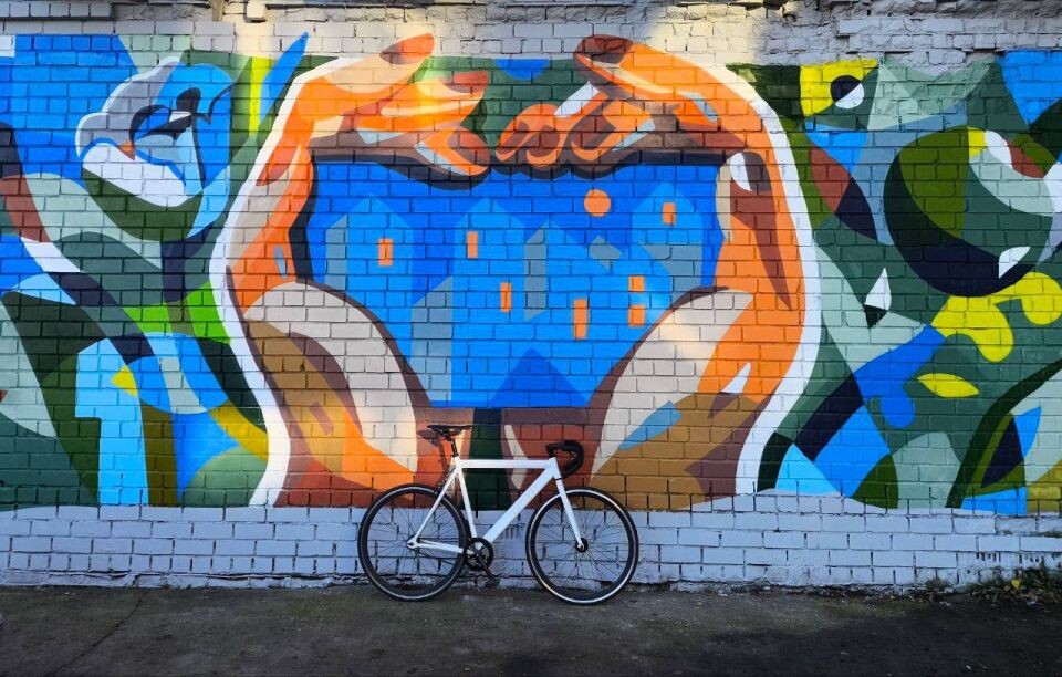    Мурал на Георгия Исакова. Источник: t.me/sgk_barnaul