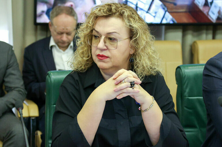   пресс-служба Совфеда