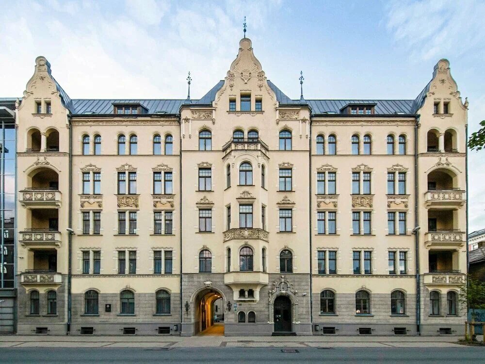 Hotel Valdemars Riga 3*