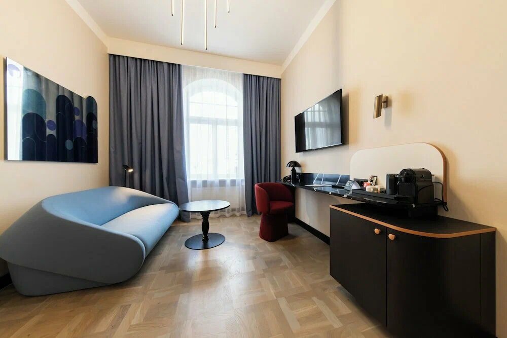 Hotel Valdemars Riga 3*