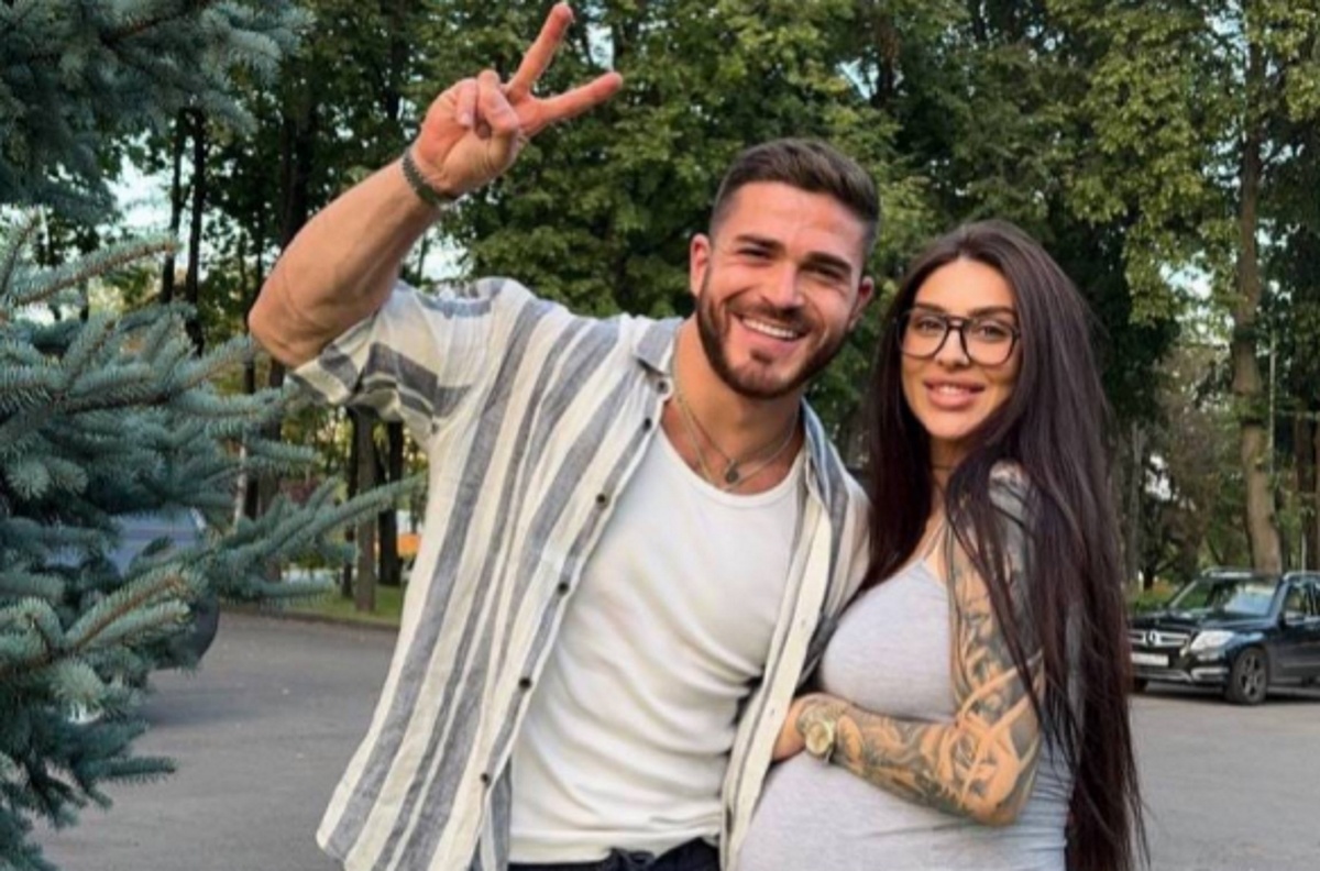 Рома Капаклы и Татьяна Мусульбес. Фото: соцсети