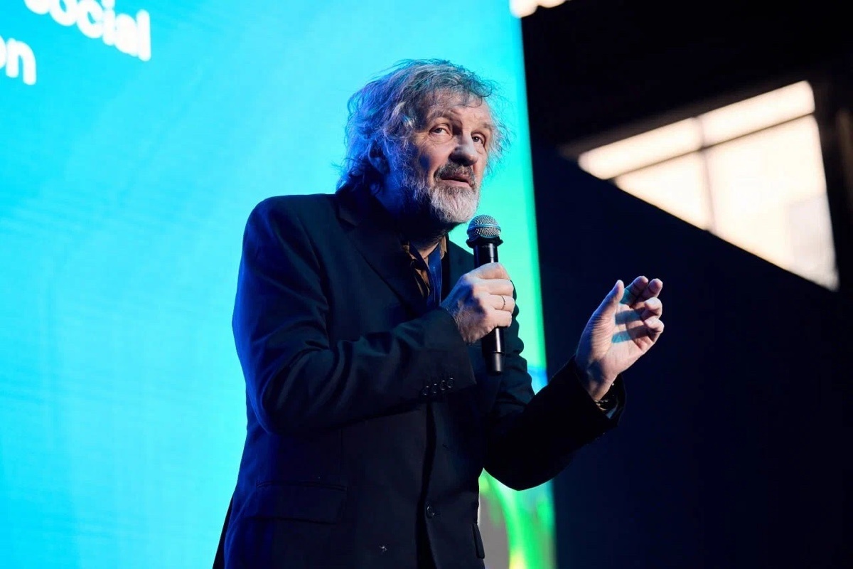 Пресс-служба форума📷Эмир Кустурица