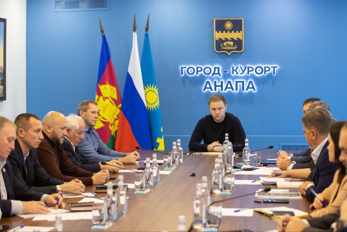    Фото: пресс-служба администрации муниципального образования город-курорт Анапа