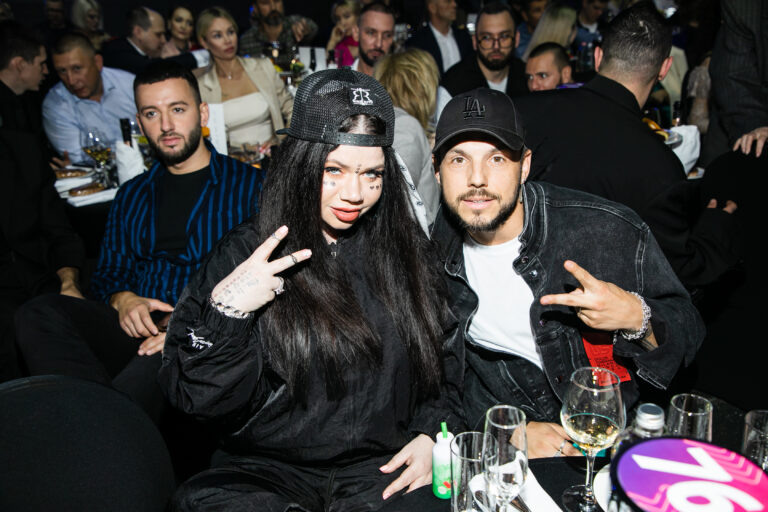    Фото: пресс-служба "Русской Медиагруппы" Оксана Маслова