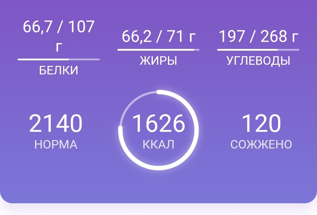 Мужнин счетчик