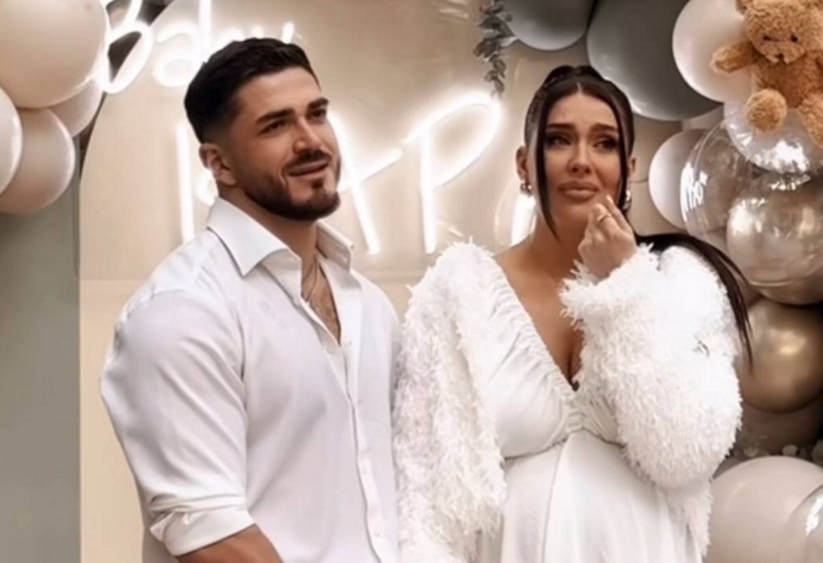 Рома Капаклы и Татьяна Мусульбес. Фото: соцсети