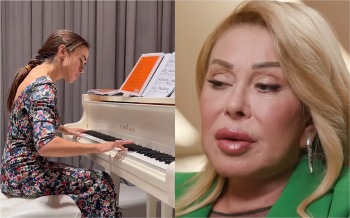 Фото: Prt Scr instagram.com/uspenskayalubov_official, youtube.com / Алёна, блин! (организация META запрещена на территории РФ)