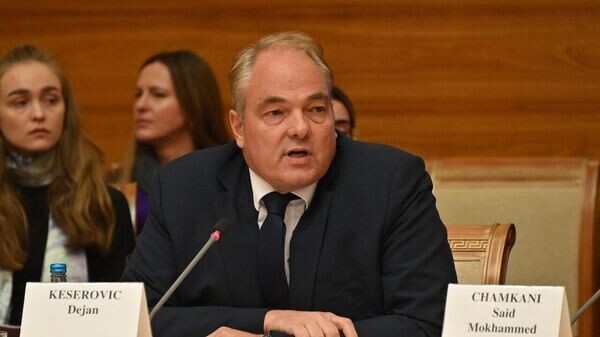    © Sputnik / Виктор Толочко