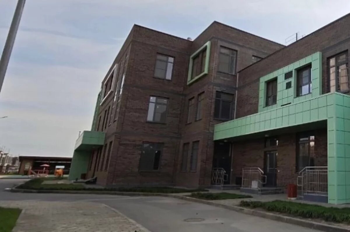    В Краснодаре детский сад на 350 мест ввели в эксплуатацию