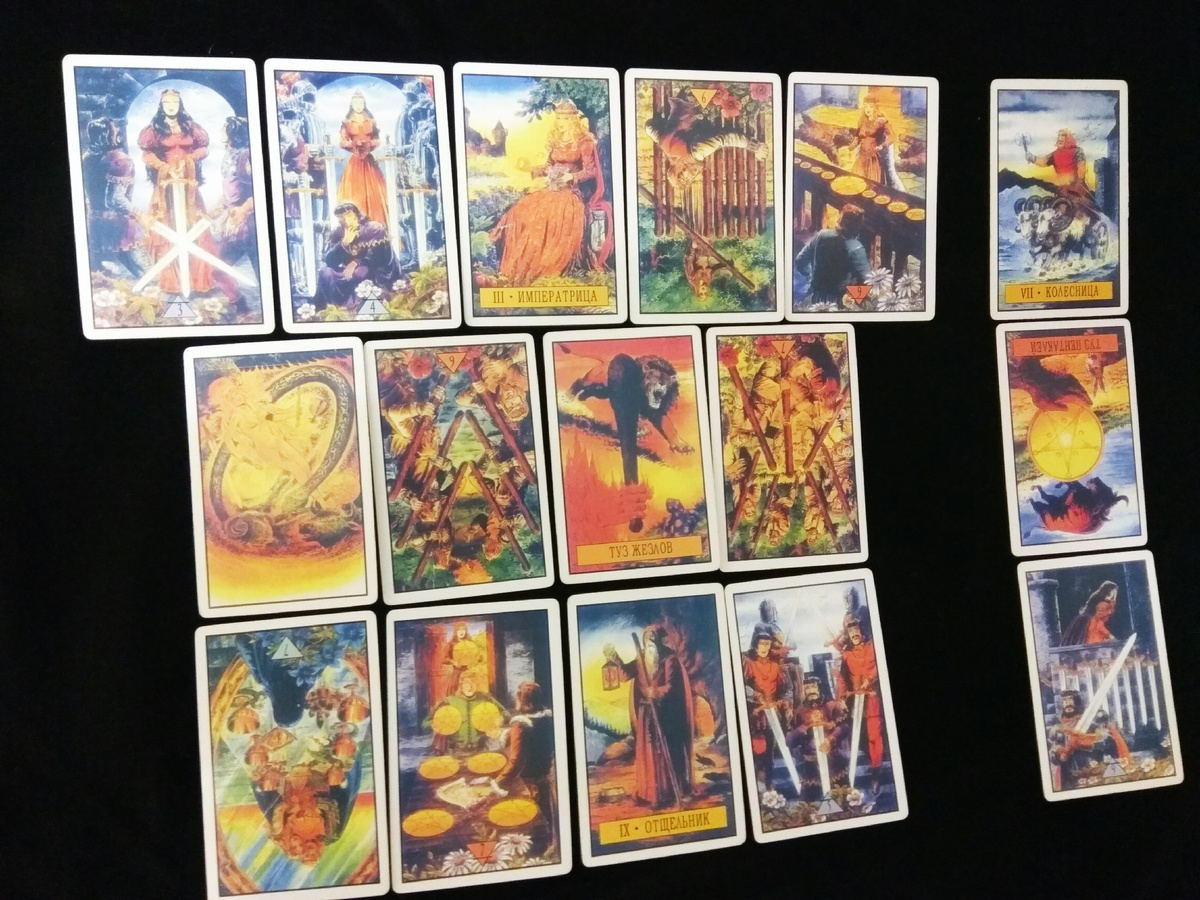 Таро для Дев на 2025 год