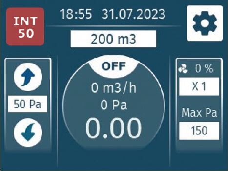Кнопка Интерпритатор =INT