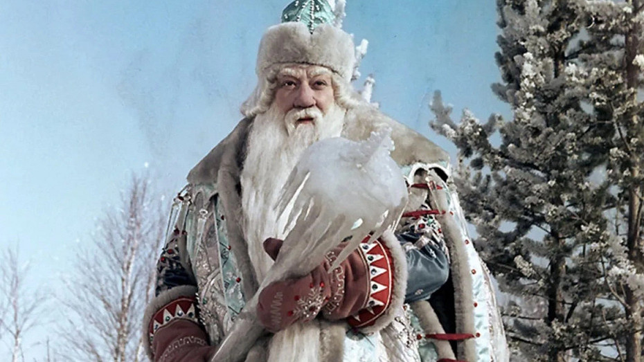     Источник: кадр из фильма «Морозко»