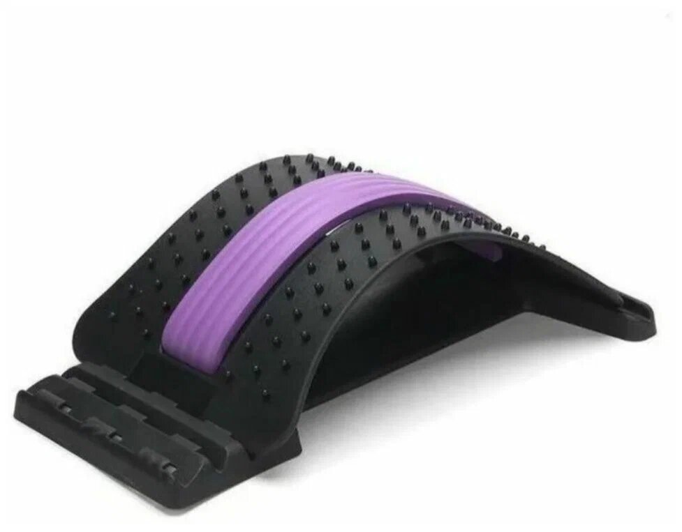 Тренажер многоуровневый для спины, шеи и позвоночника 