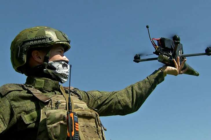    Фото пресс-службы ЦВО