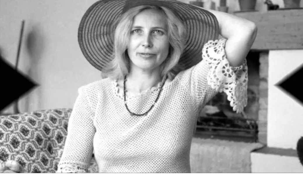 Агнешка Осецкая. Фото из открытых источников.