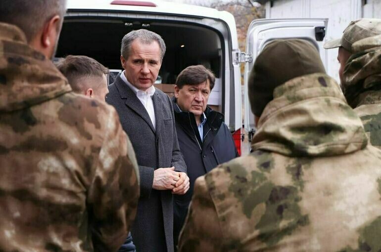   пресс-служба Белгородской областной Думы