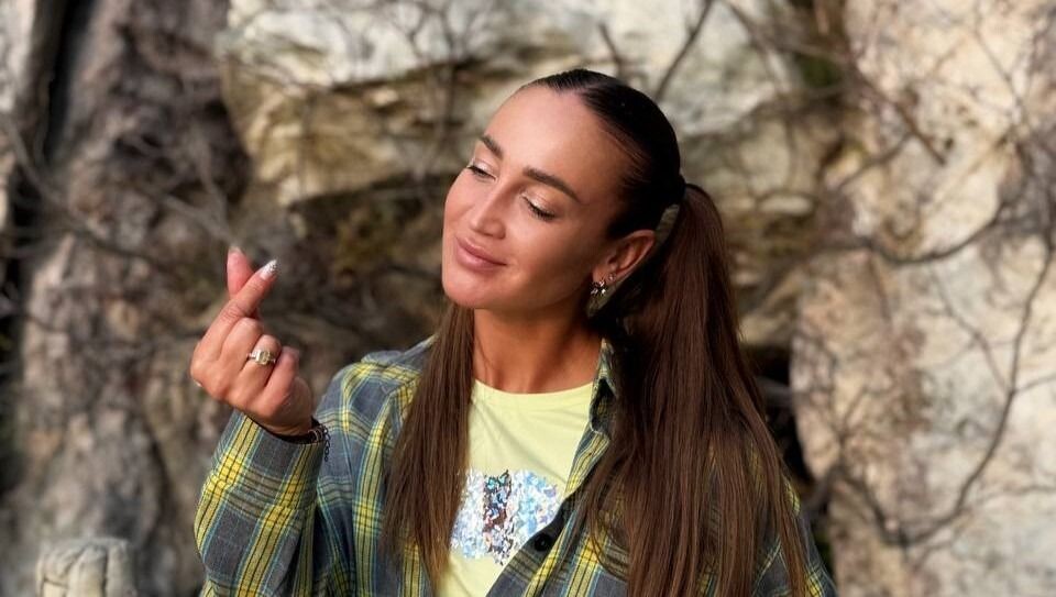    Ольга Бузова. Источник: Telegram-канал Ольги Бузовой