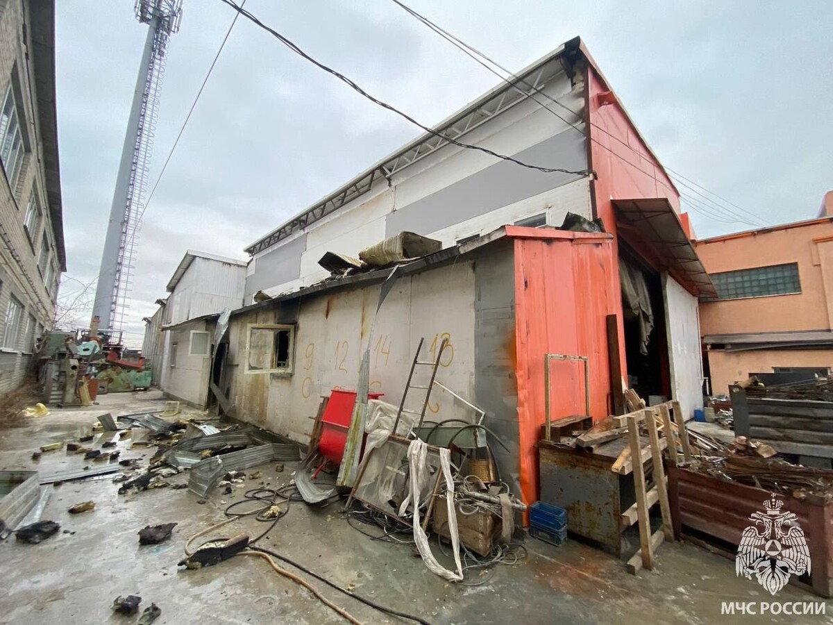    Фото: Пресс-служба ГУ МЧС России по Саратовской области