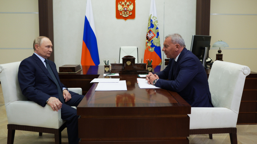    Фото: © РИА Новости/Вячеслав Прокофьев; 5-tv.ru