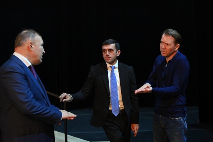 пресс-служба главы Адыгеи📷
