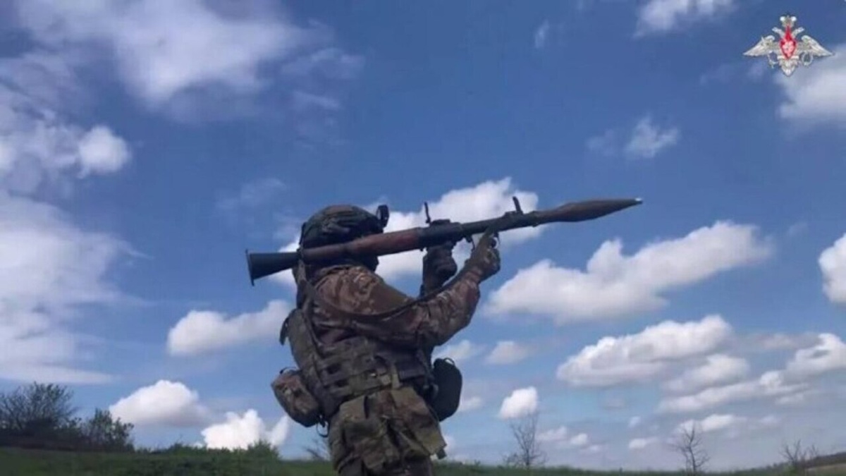    Минобороны РФ опубликовало сводку о боях в Курской области от 15 ноября 2024 года