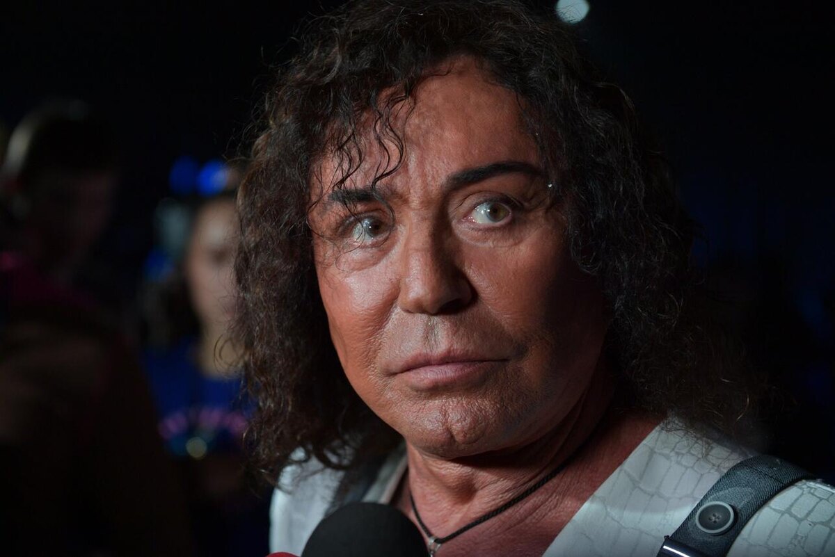    Валерий Леонтьев Komsomolskaya Pravda/Global Look Press