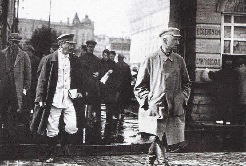 Что сказал Сталин о Красно - Пресненской партийной конференции 1929 года