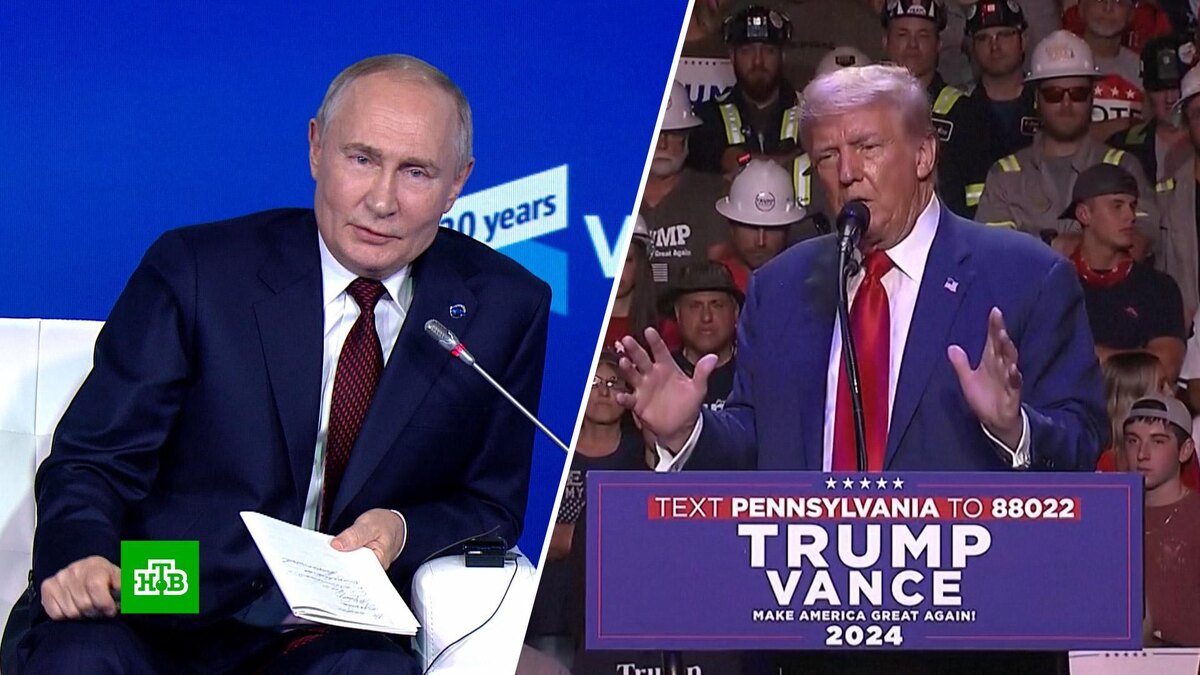    «Мы поговорим»: растопит ли возвращение Трампа в Белый дом лед в отношениях РФ и США