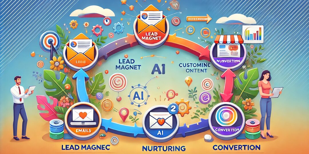 Как настроить автоматизированную воронку продаж с помощью ChatGPT