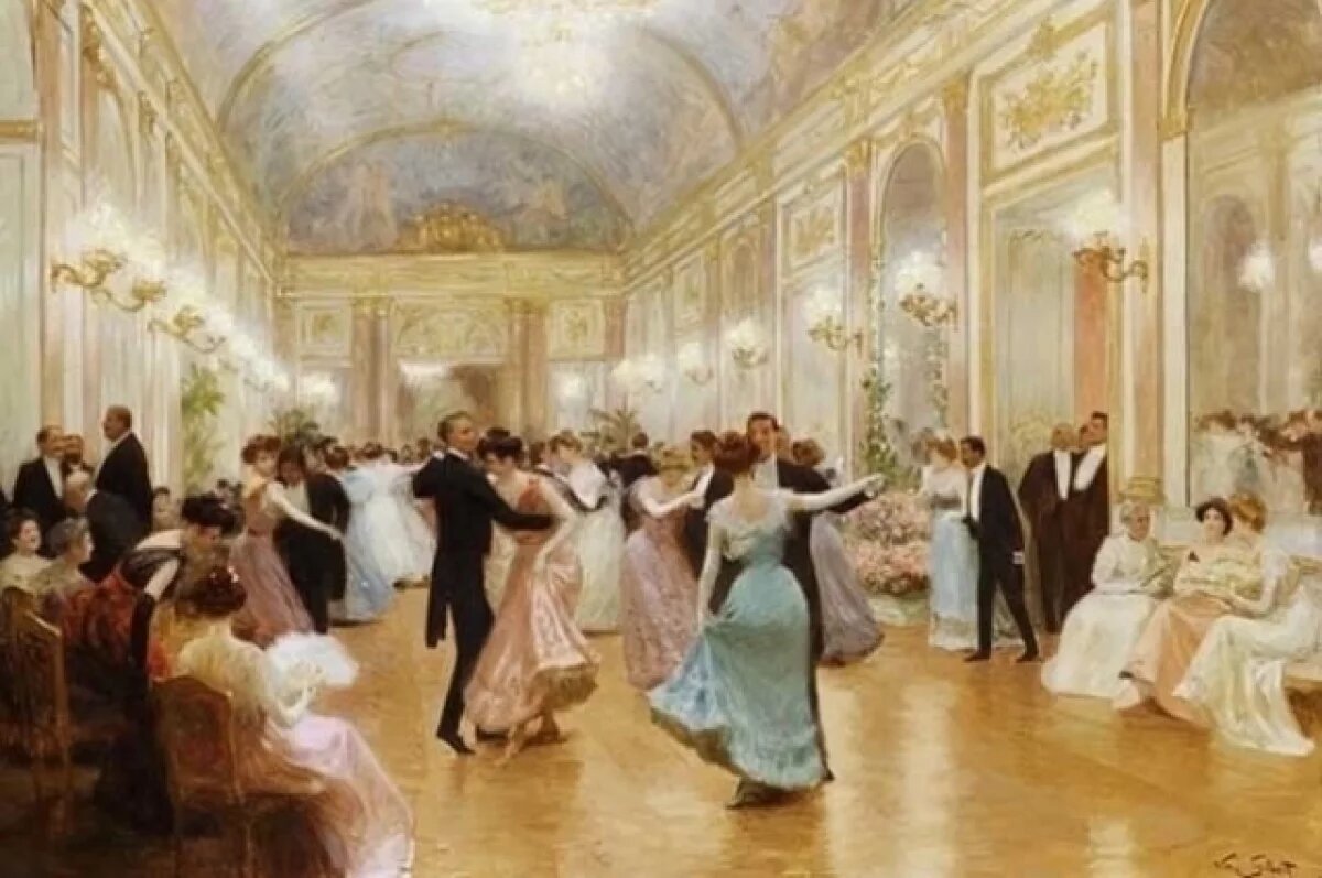    В Уфе проведут благотворительный бал по традициям XIX века