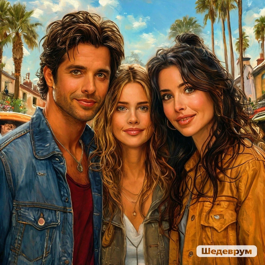 Картинка сгенерирована с помощью нейросети 