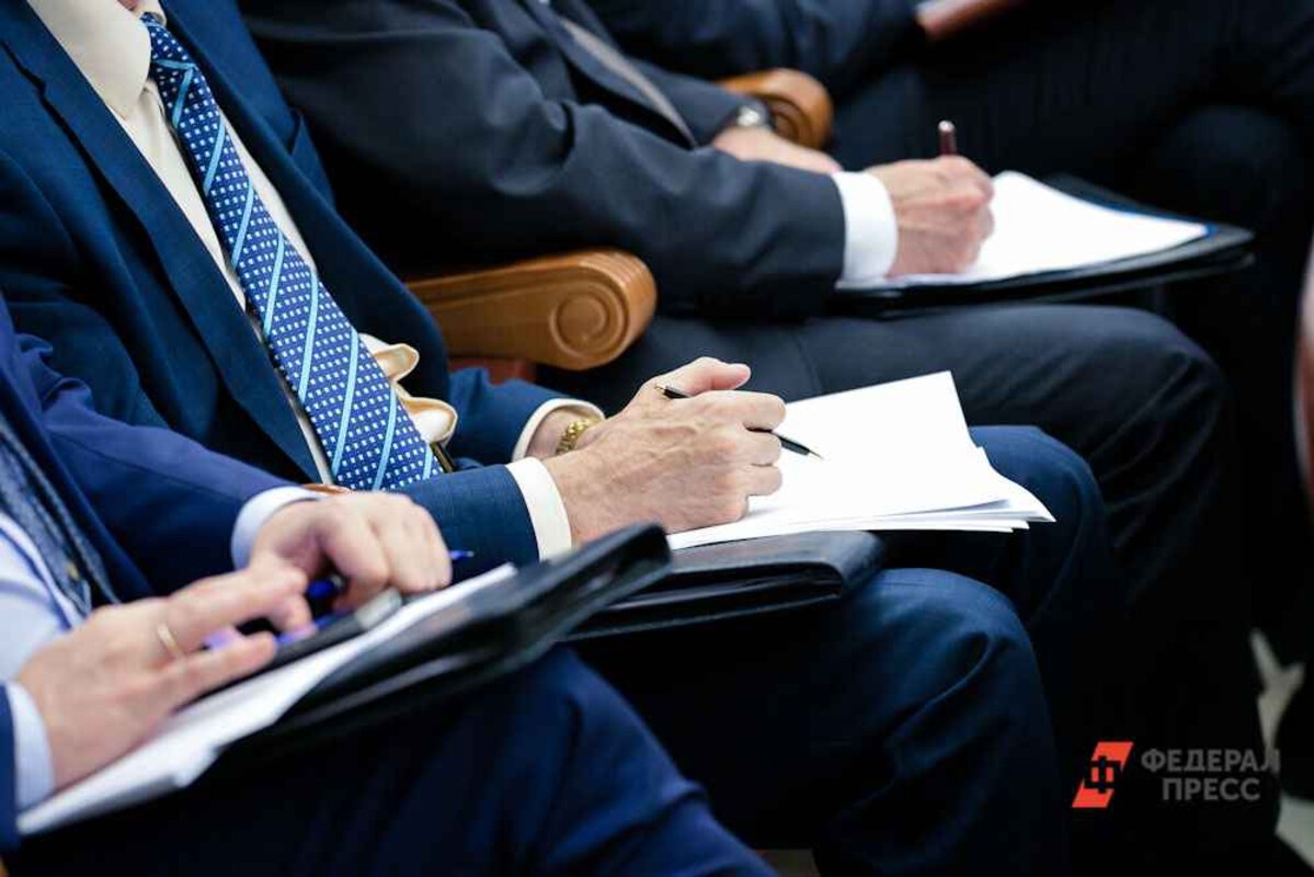 Участники мероприятия обсудили последствия психологических атак на подрастающее поколение в условиях информационной войны.  Фото: ФедералПресс / Евгений Поторочин