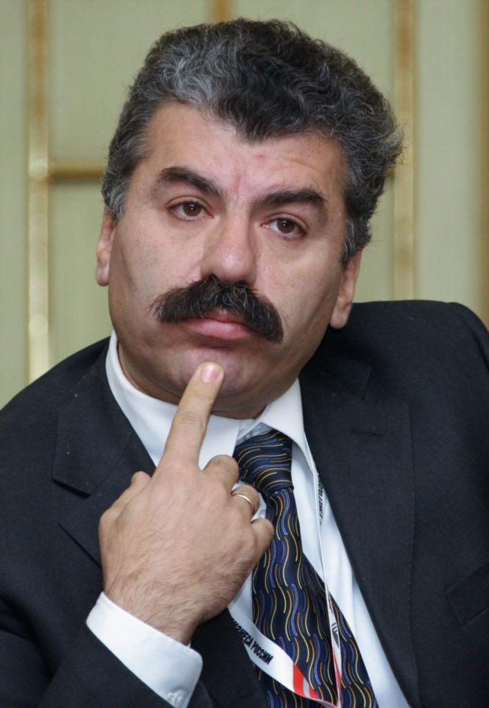    Агван Микаелян. Сергей Субботин / РИА Новости