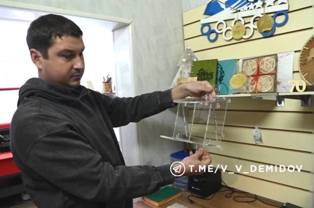    Фото: Telegram-канал мэра Белгорода Валентина Демидова