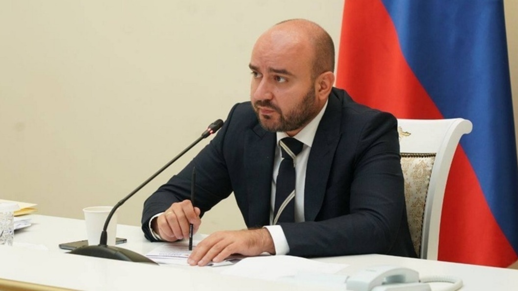    Фото: тг-канал Вячеслава Федорищева