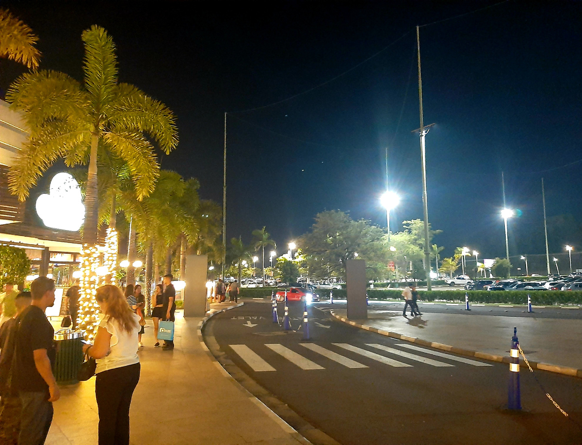 Бразилия. Кампинас.