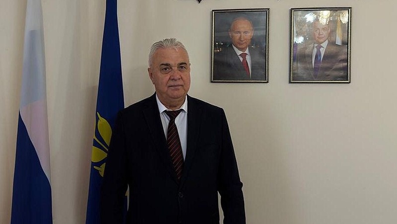      Фото: соцсети Николая Брихачёва