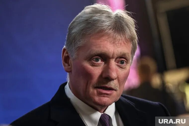 Песков заявил, что Путин лично рассмотрит вопрос блокировки YouTube. Фото: Владимир Андреев © URA.RU