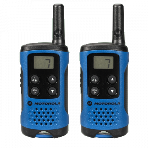Радиостанции Motorola PMR диапазона. Фото с интернета