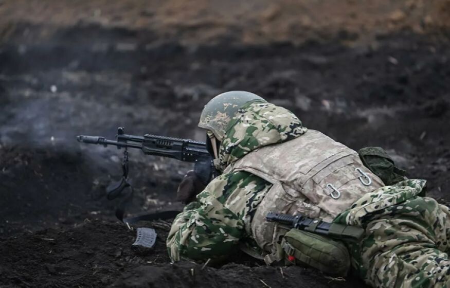    Российская армия неожиданно заняла новый украинский регион