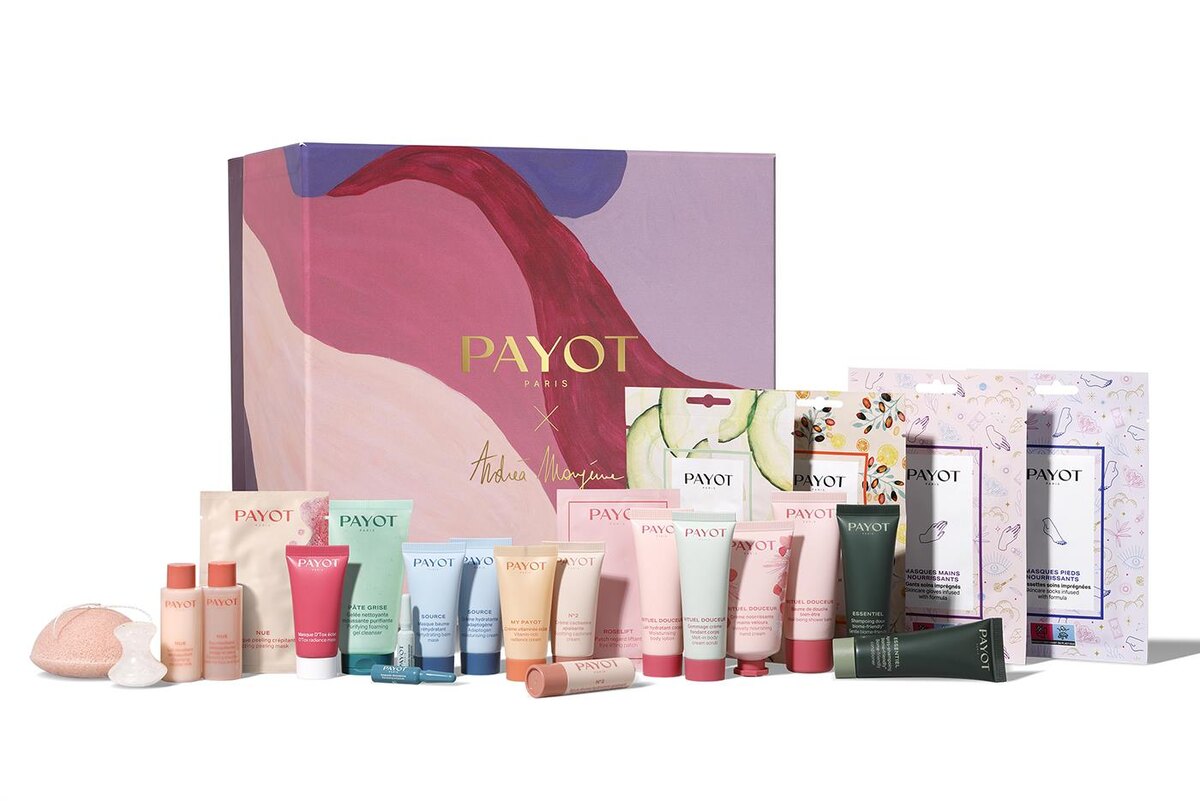 PAYOT calendrier de l'avent