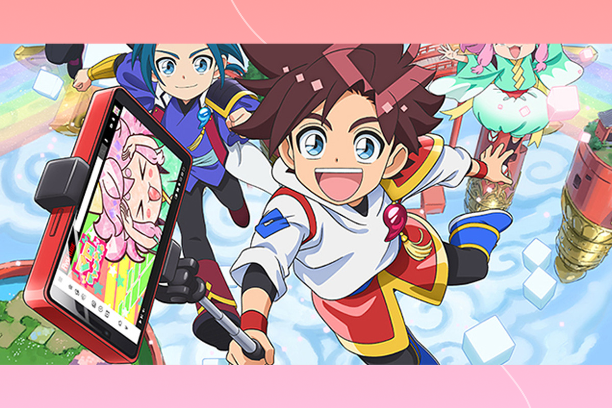     Возвращение легенды: названа дата премьеры аниме Mashin Sōzōden Wataru