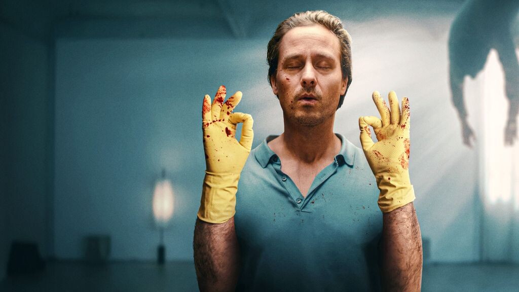 кадр из сериала "Убивать осознанно"