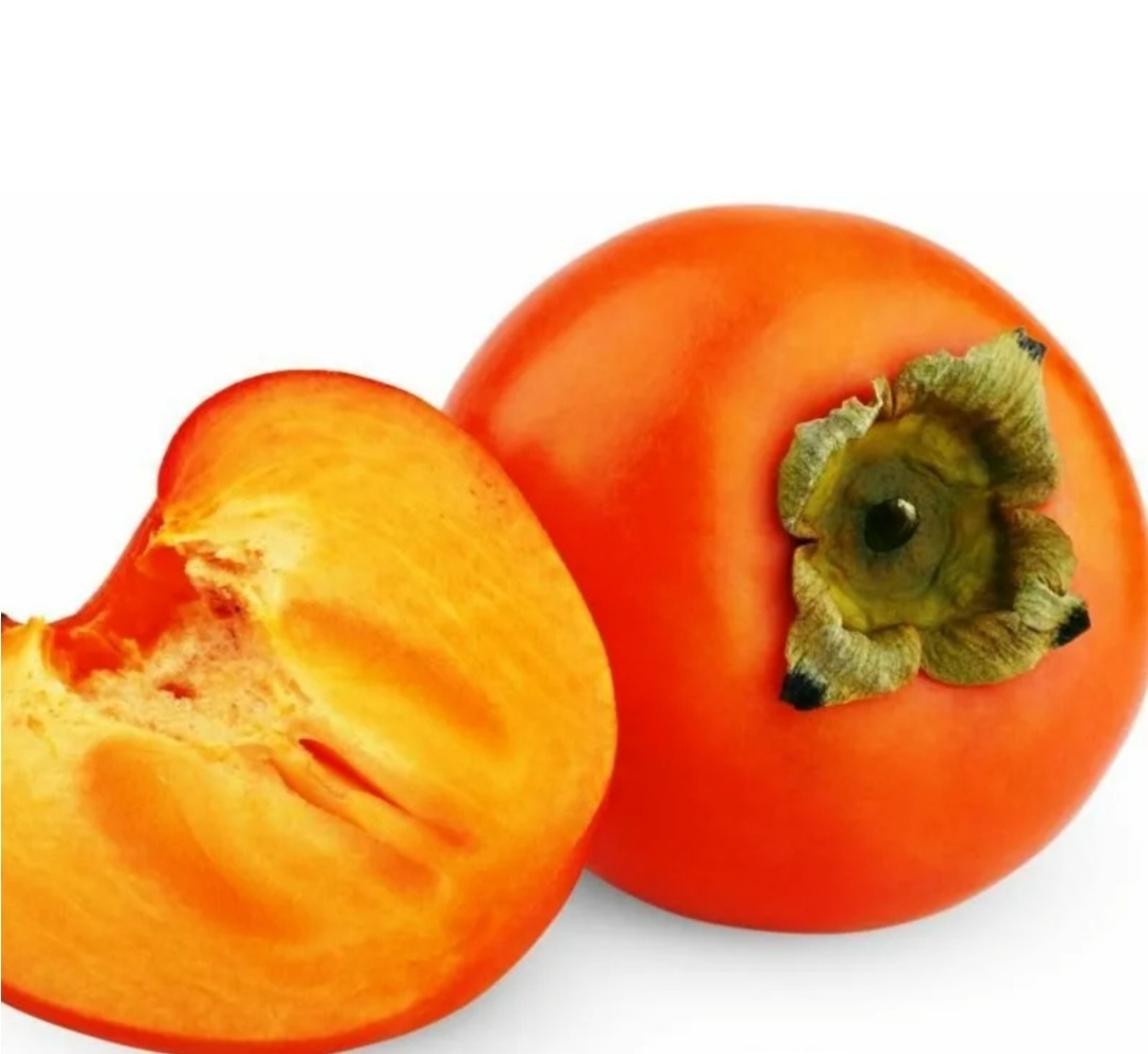 Сладкая, вкусная и полезная хурма