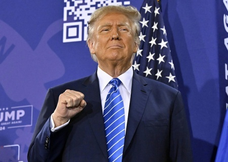    Politico: на Украине и в Евросоюзе тайно обрадовались избранию Трампа