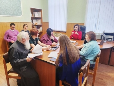 Подготовка к благотворительному рождественскому марафону «Подари надежду» началась