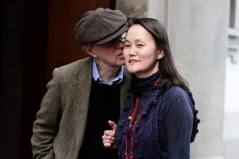 Вуди и Сун И