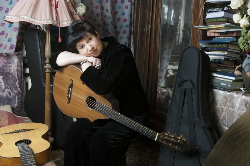    Веронику Долину называют "последней шестидесятницей". Фото: Natalia Shakhanova/Global Look Press