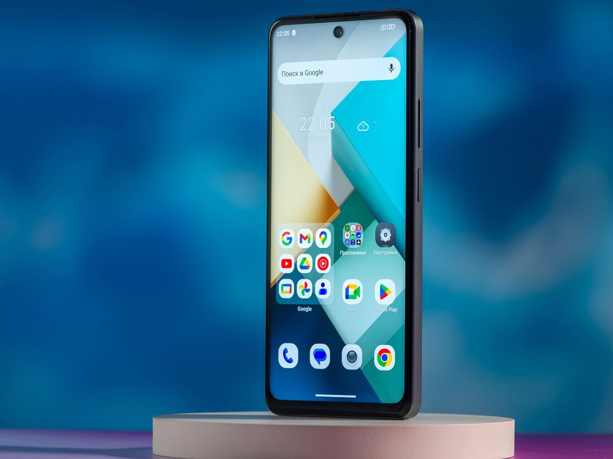    Обзор BQ 6861L Core: достойная начинка и широкие возможности без переплат